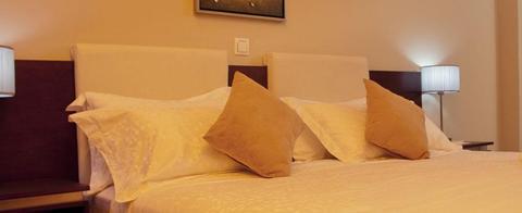 Crystal Rose Hostel Kumasi Bagian luar foto